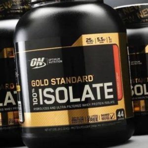 Optimum Nutrition (ON) Gold Standard 100% Whey