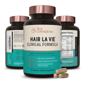 Clinical Formula Hair Growth