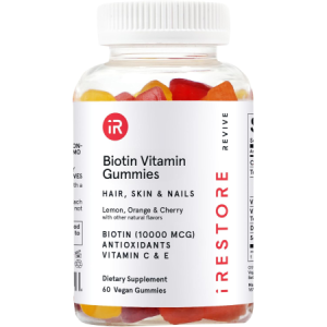 Hair Gummy Vitamins